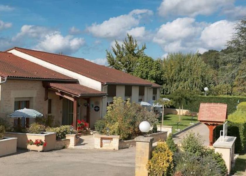 Nouvelle-Aquitaine Sarlat-la-Canéda Exterior