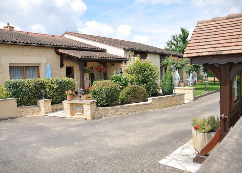 Nouvelle-Aquitaine Sarlat-la-Canéda Front of property
