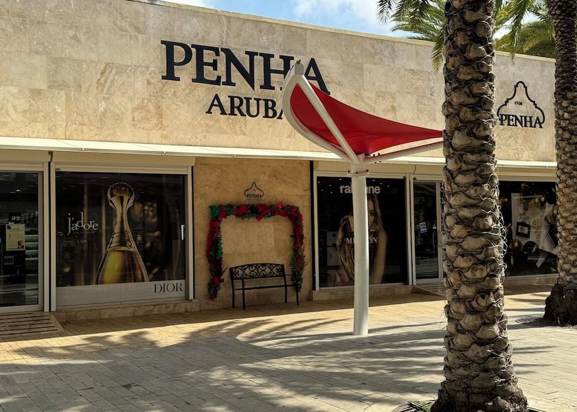  Oranjestad Shopping mall