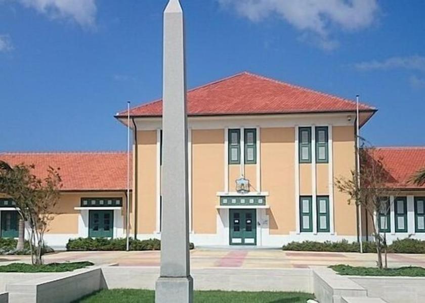  Oranjestad Shopping mall