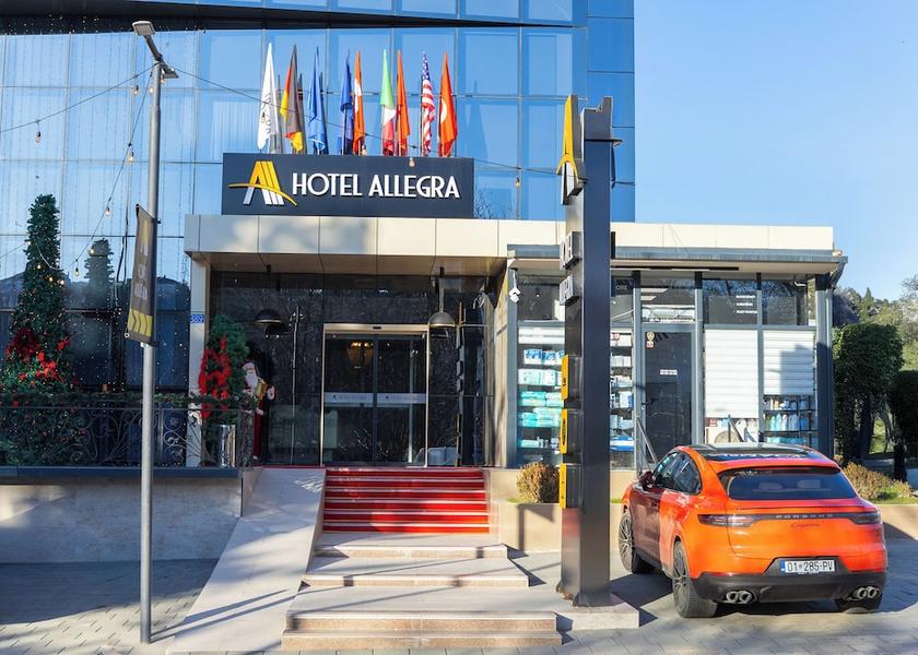 Kosovo Pristina Exterior