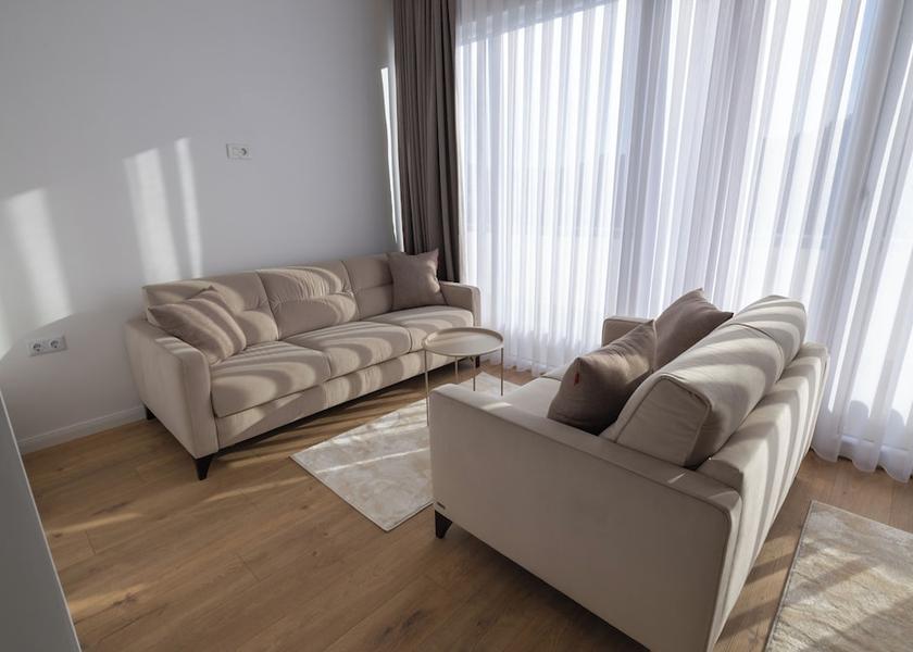 Kosovo Pristina Living area