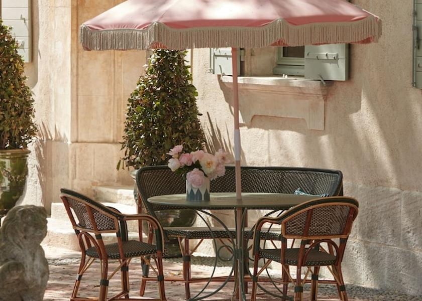 Provence-Alpes-Côte d'Azur St.-Rémy-de-Provence Terrace/patio