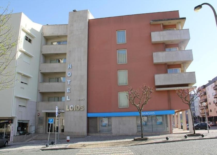 Aveiro Santa Maria da Feira Exterior
