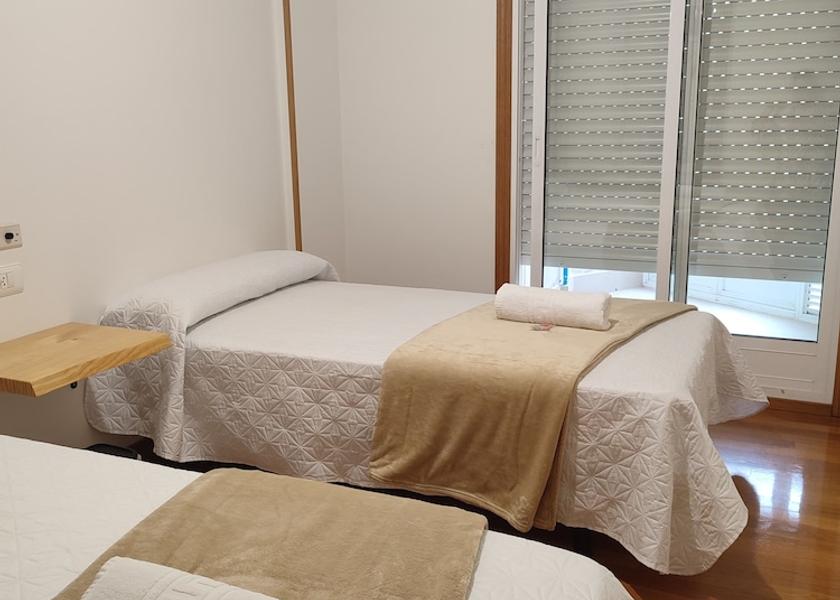 Galicia Caldas de Reis Room