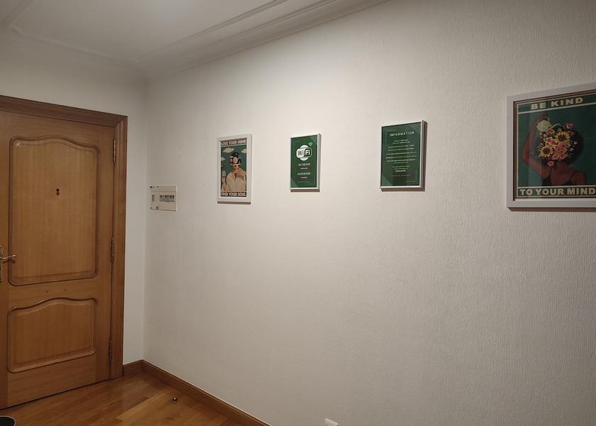 Galicia Caldas de Reis Interior
