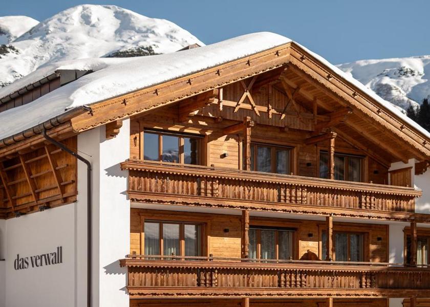 Vorarlberg Lech am Arlberg Exterior view