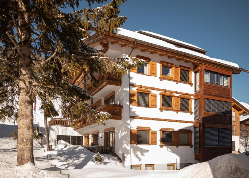 Vorarlberg Lech am Arlberg Exterior view