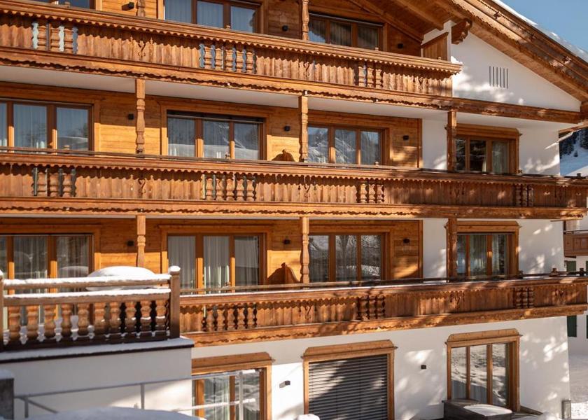 Vorarlberg Lech am Arlberg Exterior view