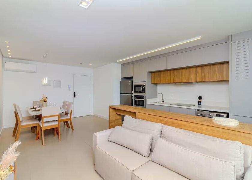 Santa Catarina Itajai Living area