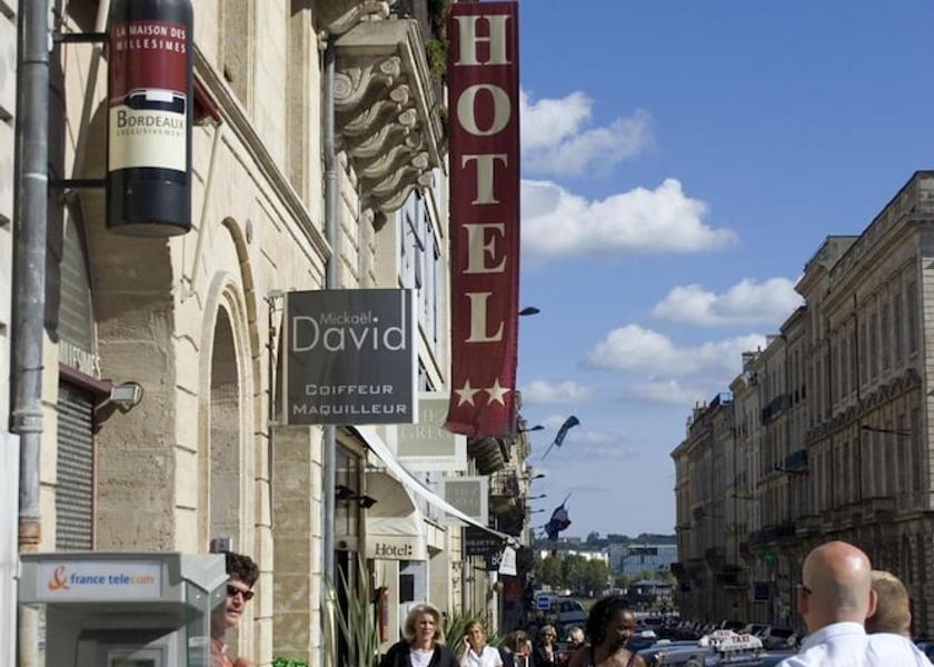 Nouvelle-Aquitaine Bordeaux Exterior
