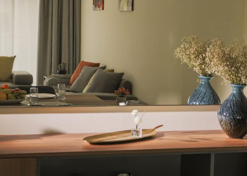  Beirut Living area