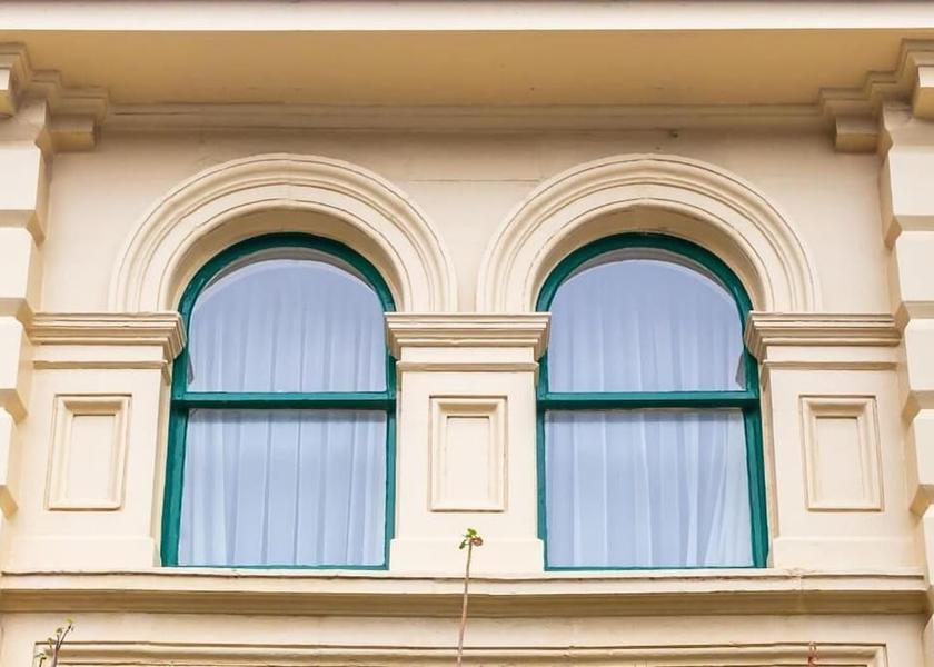 Canterbury Akaroa Exterior detail