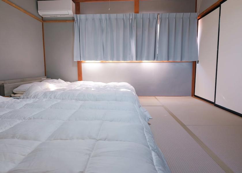 Gunma Tsumagoi Interior detail
