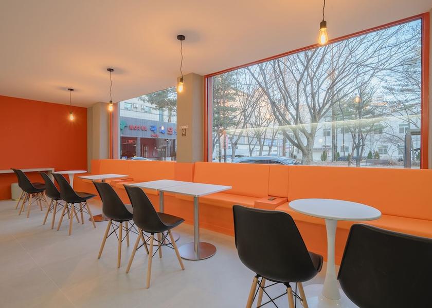 Jeonbuk Iksan Interior