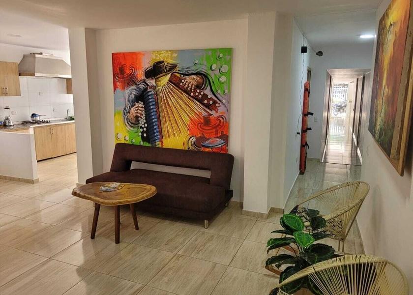 Cesar Valledupar Interior