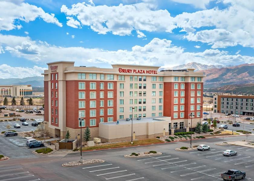 Colorado Colorado Springs Exterior