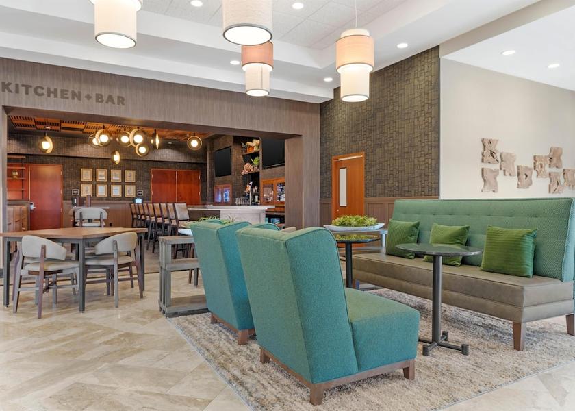Colorado Colorado Springs Lobby