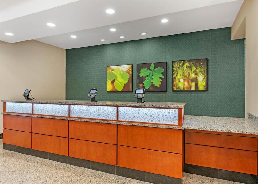 Colorado Colorado Springs Lobby