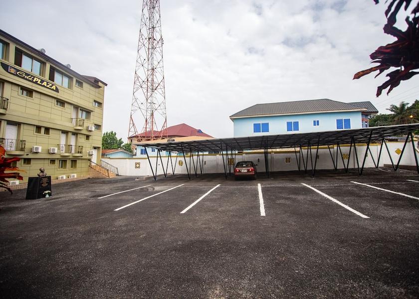 Ashanti Region Kumasi Exterior