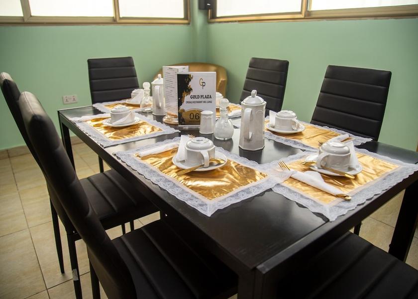 Ashanti Region Kumasi Restaurant