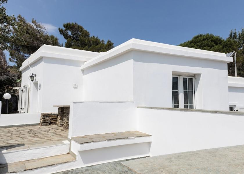 South Aegean Andros Exterior
