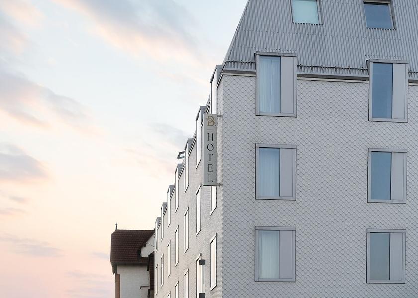 Baden-Württemberg Ludwigsburg Front of property