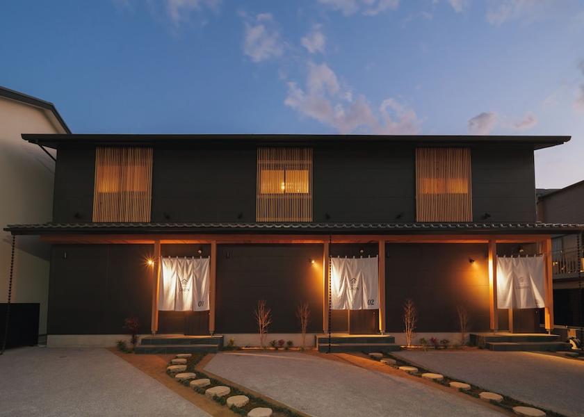 Oita Beppu Exterior