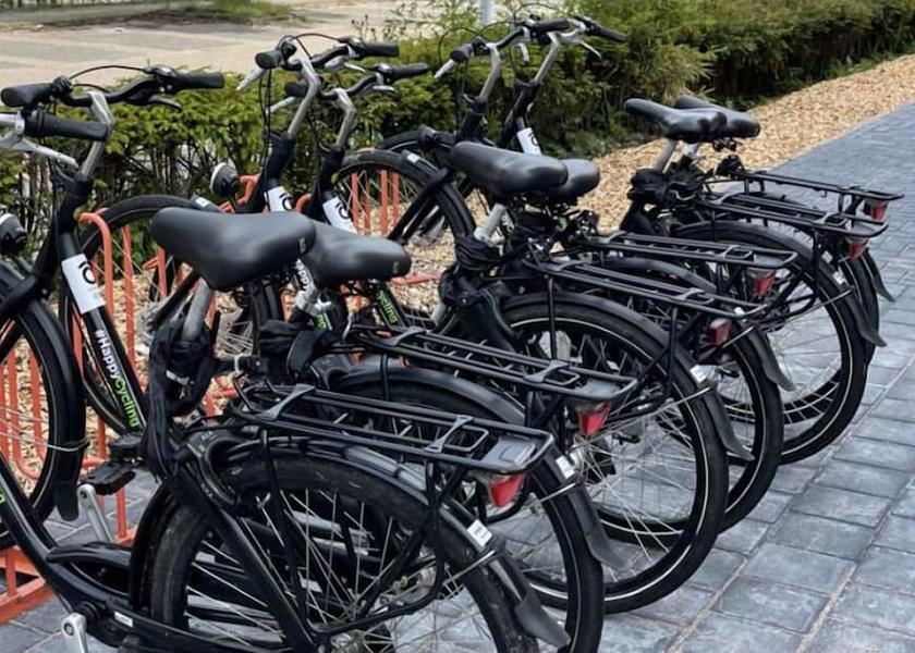 North Holland Hoofddorp Bicycling