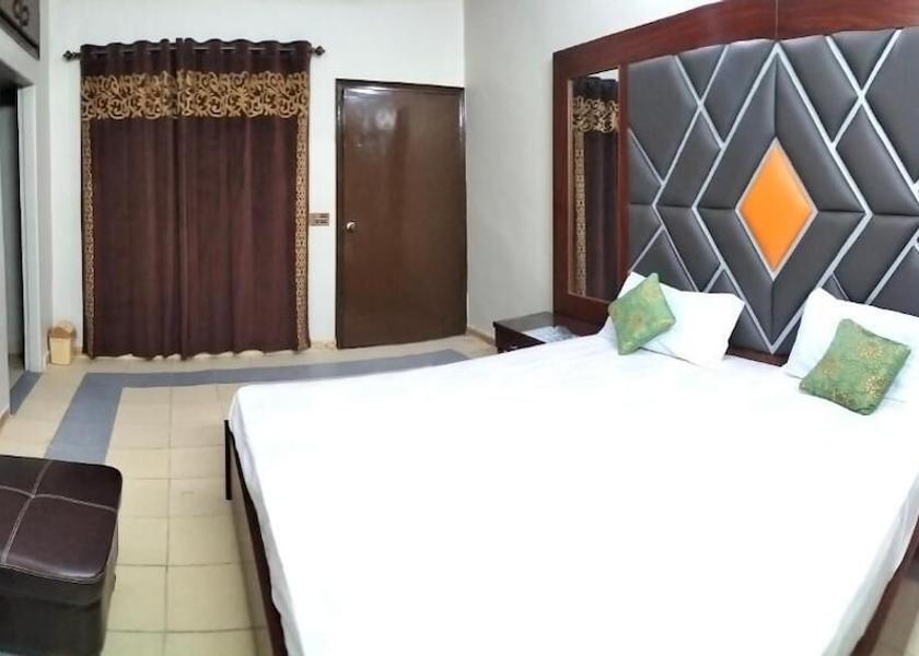 Sindh Karachi Room