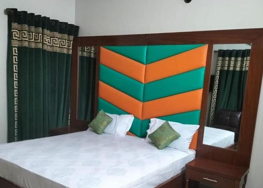 Sindh Karachi Room