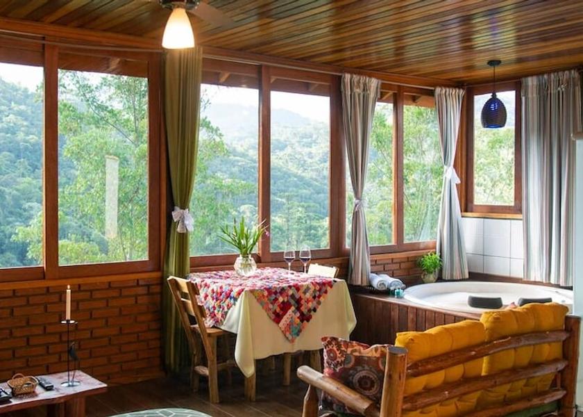 Rio de Janeiro State Itatiaia Room