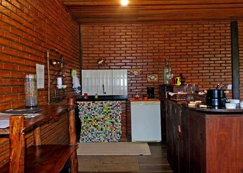 Rio de Janeiro State Itatiaia Private kitchen