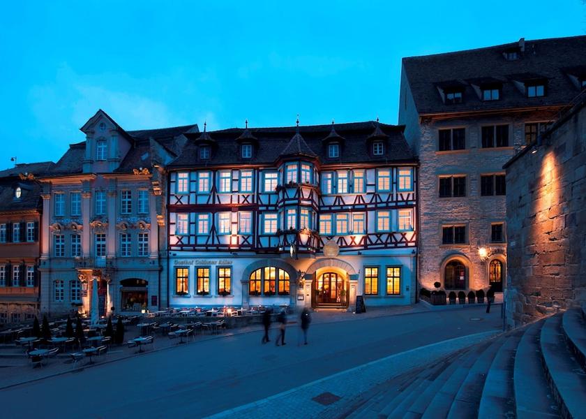 Baden-Württemberg Schwäbisch Hall Exterior