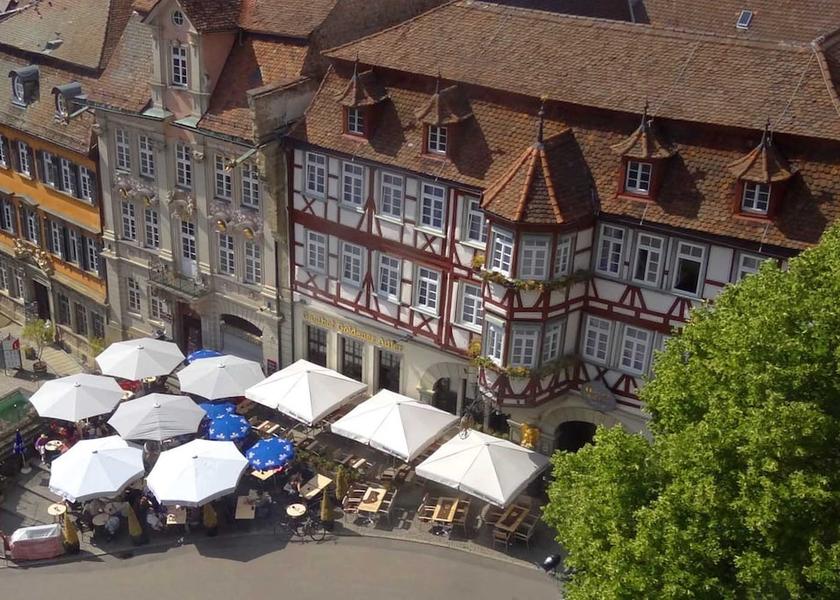 Baden-Württemberg Schwäbisch Hall Aerial view