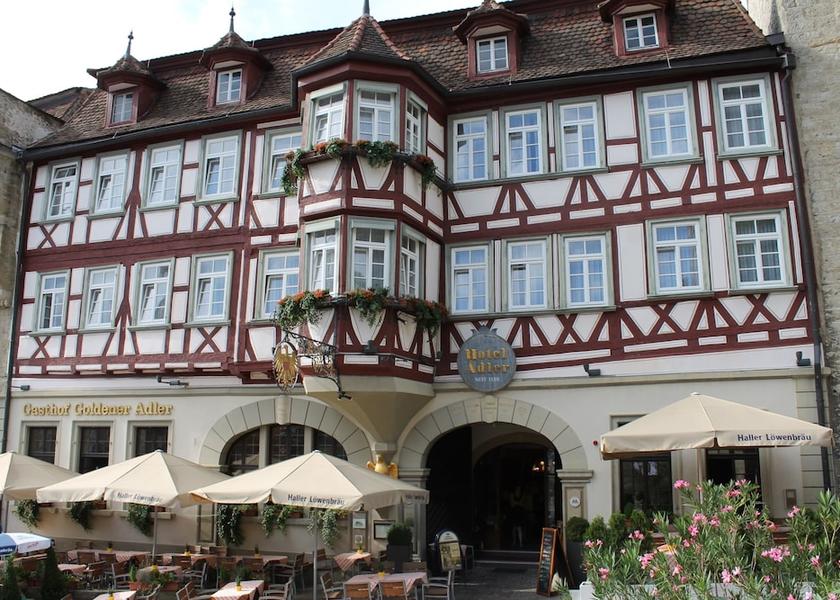Baden-Württemberg Schwäbisch Hall Exterior