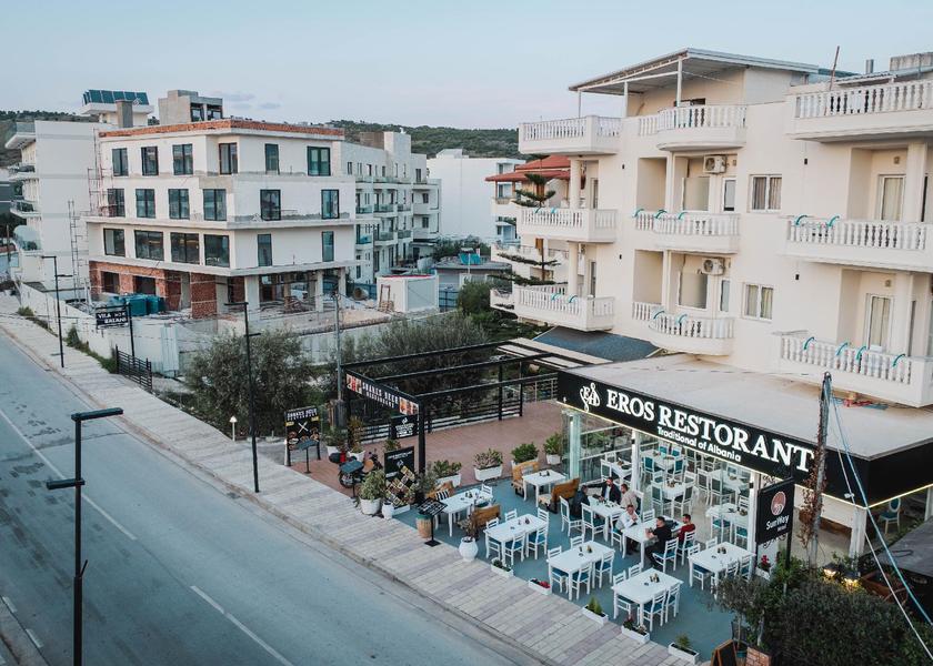 Vlorë County Ksamil 
