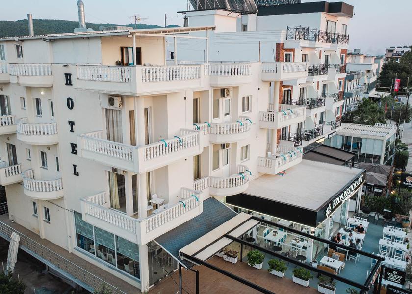 Vlorë County Ksamil 