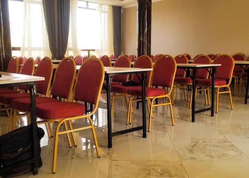 Central Region Seeta Meeting facility