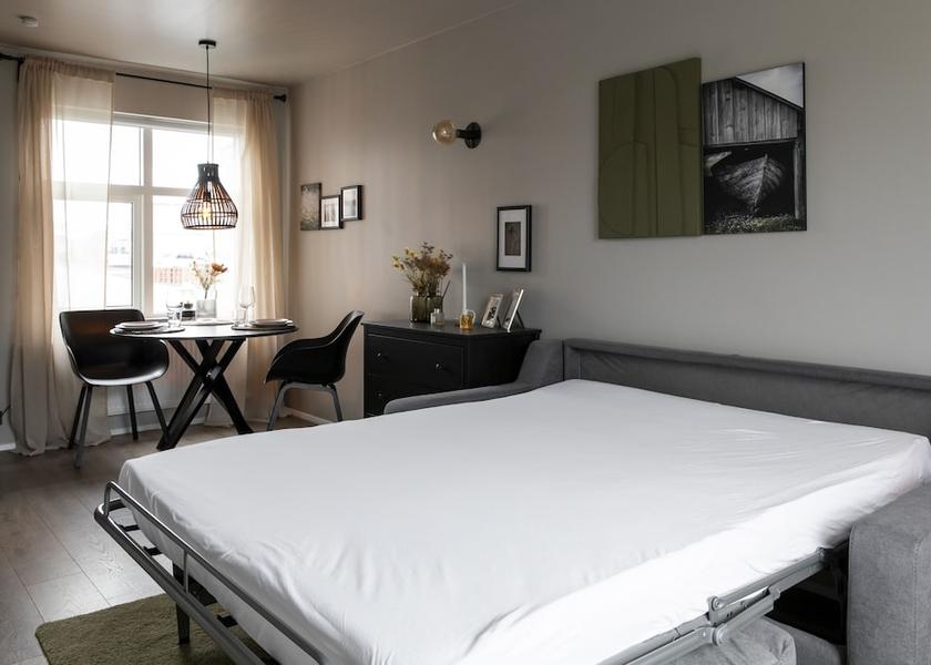Southern Peninsula Reykjanesbær Room