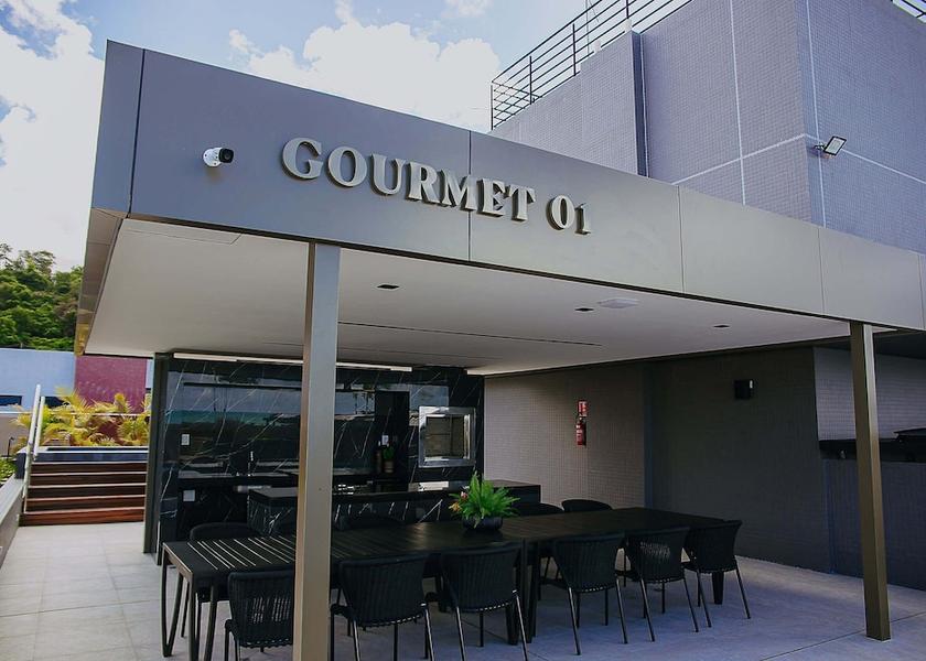 Paraíba João Pessoa Outdoor dining