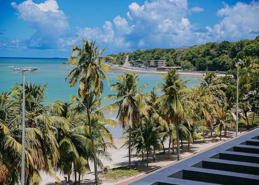 Paraíba João Pessoa Beach
