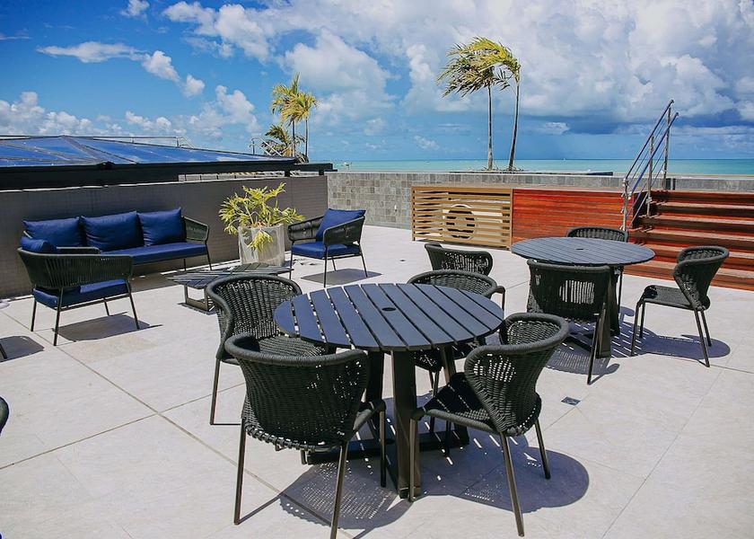 Paraíba João Pessoa Outdoor dining