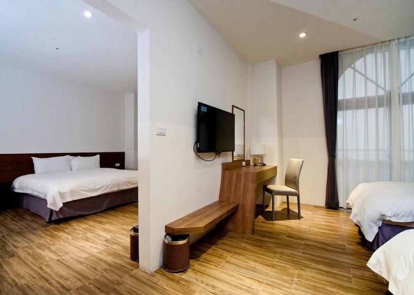 Hualien County Shoufeng Room