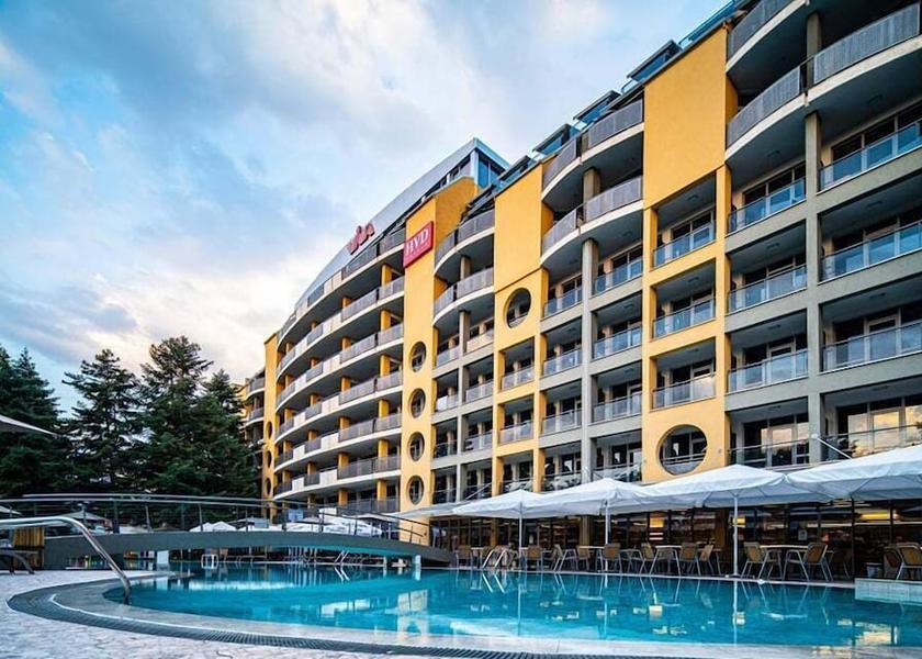 Varna Province Golden Sands Exterior