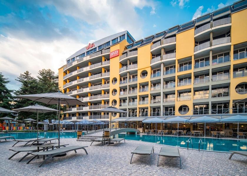 Varna Province Golden Sands Exterior