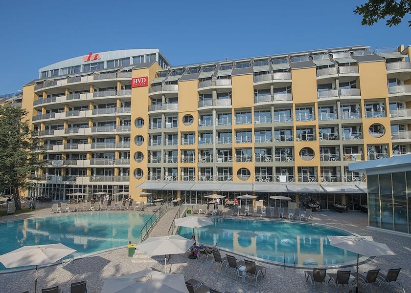 Varna Province Golden Sands Exterior