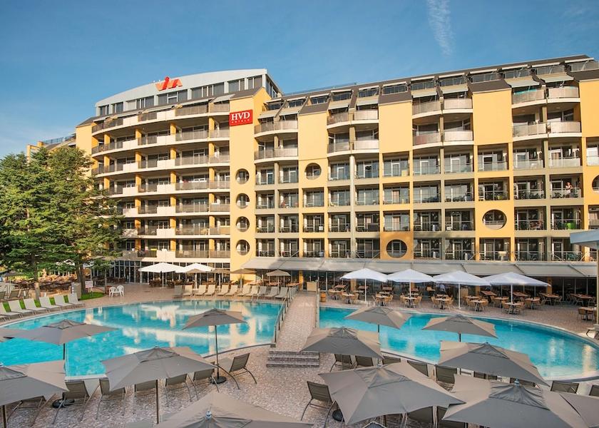 Varna Province Golden Sands Outdoor pool