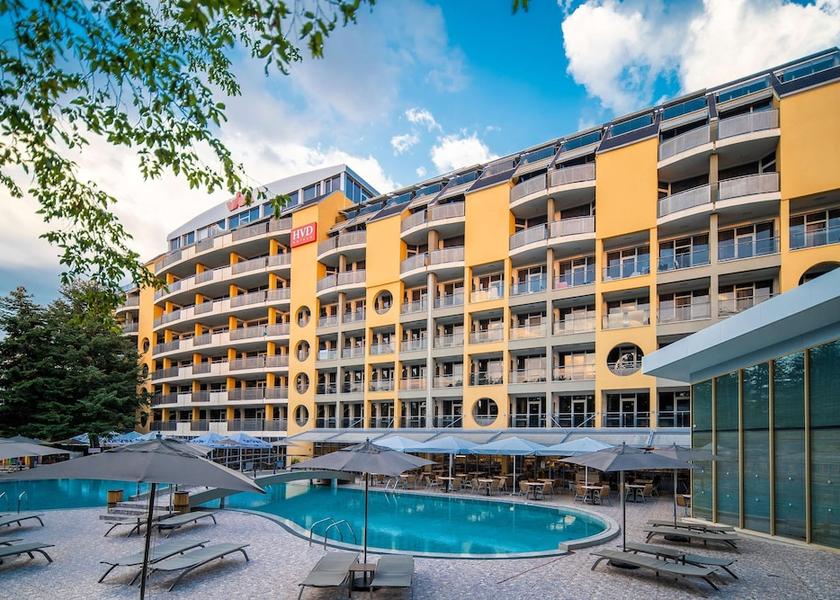 Varna Province Golden Sands Outdoor pool