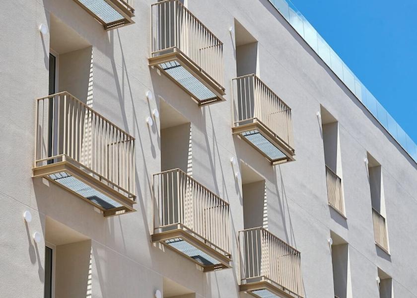 Catalonia Cambrils Front of property